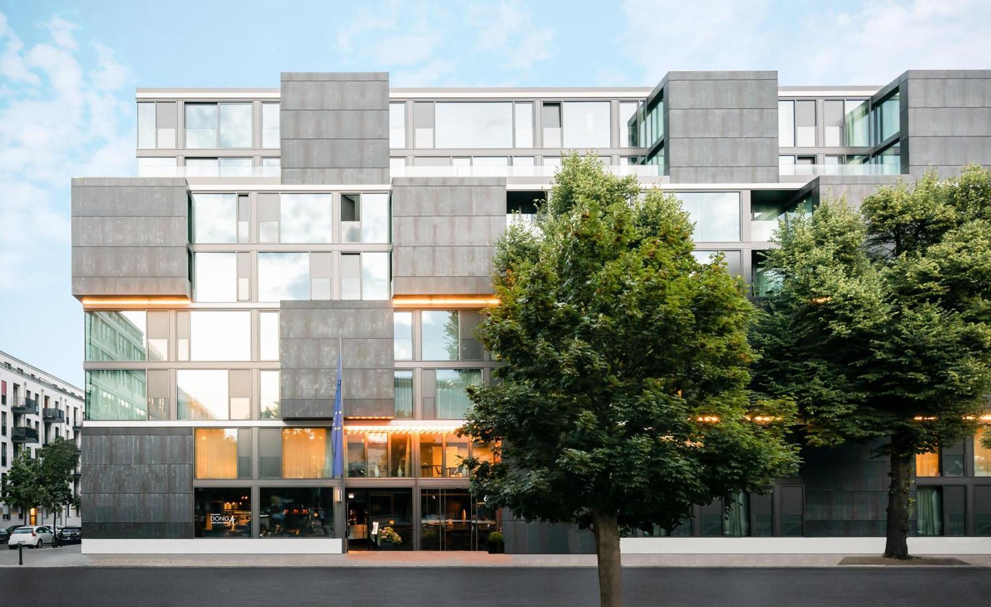 Kpm Hotel & Residences Berlín Exteriér fotografie The European Anti-fraud Unit is located in the Berlaymont Building, Brussels