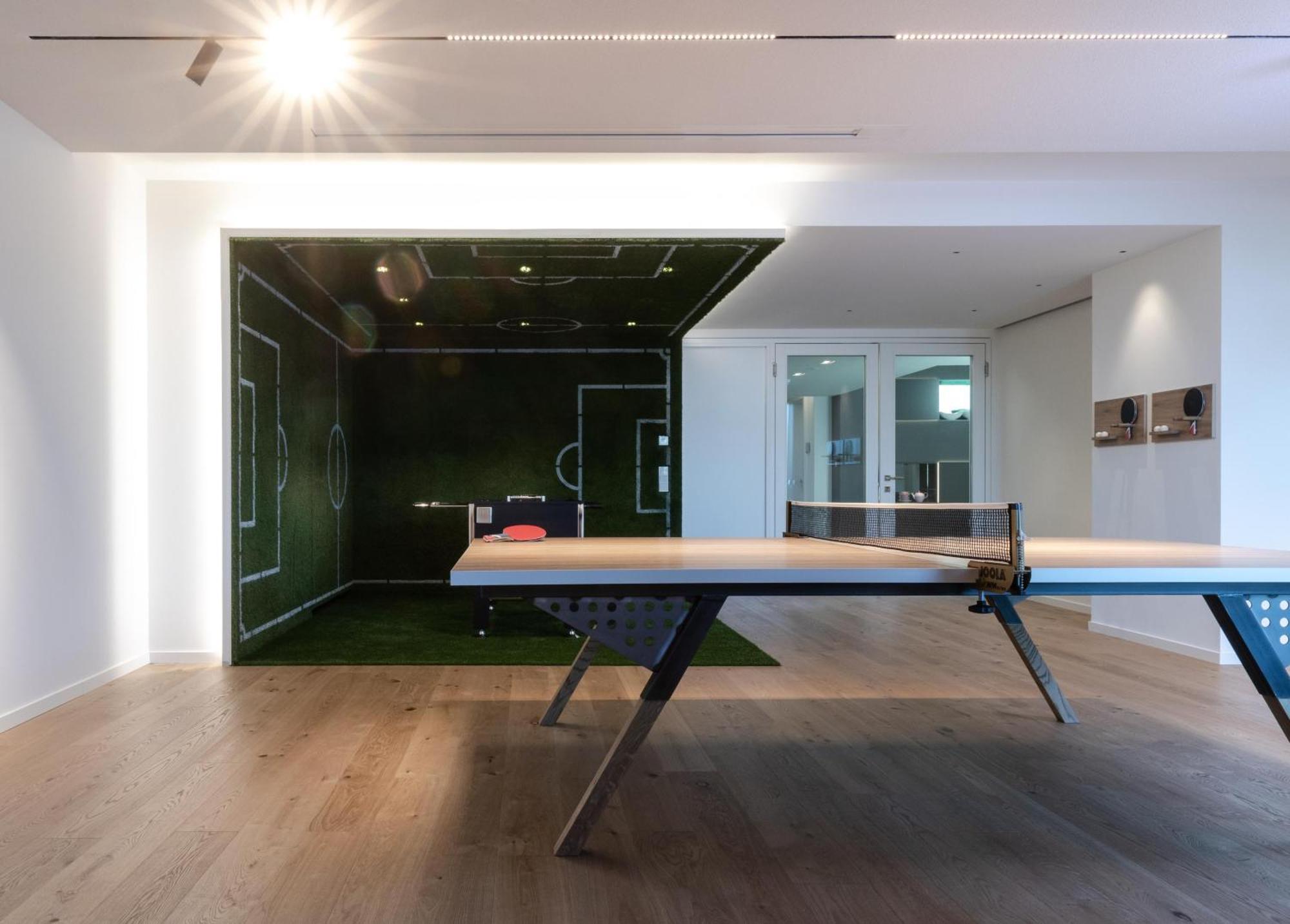 Kpm Hotel & Residences Berlín Exteriér fotografie Office in Berlin