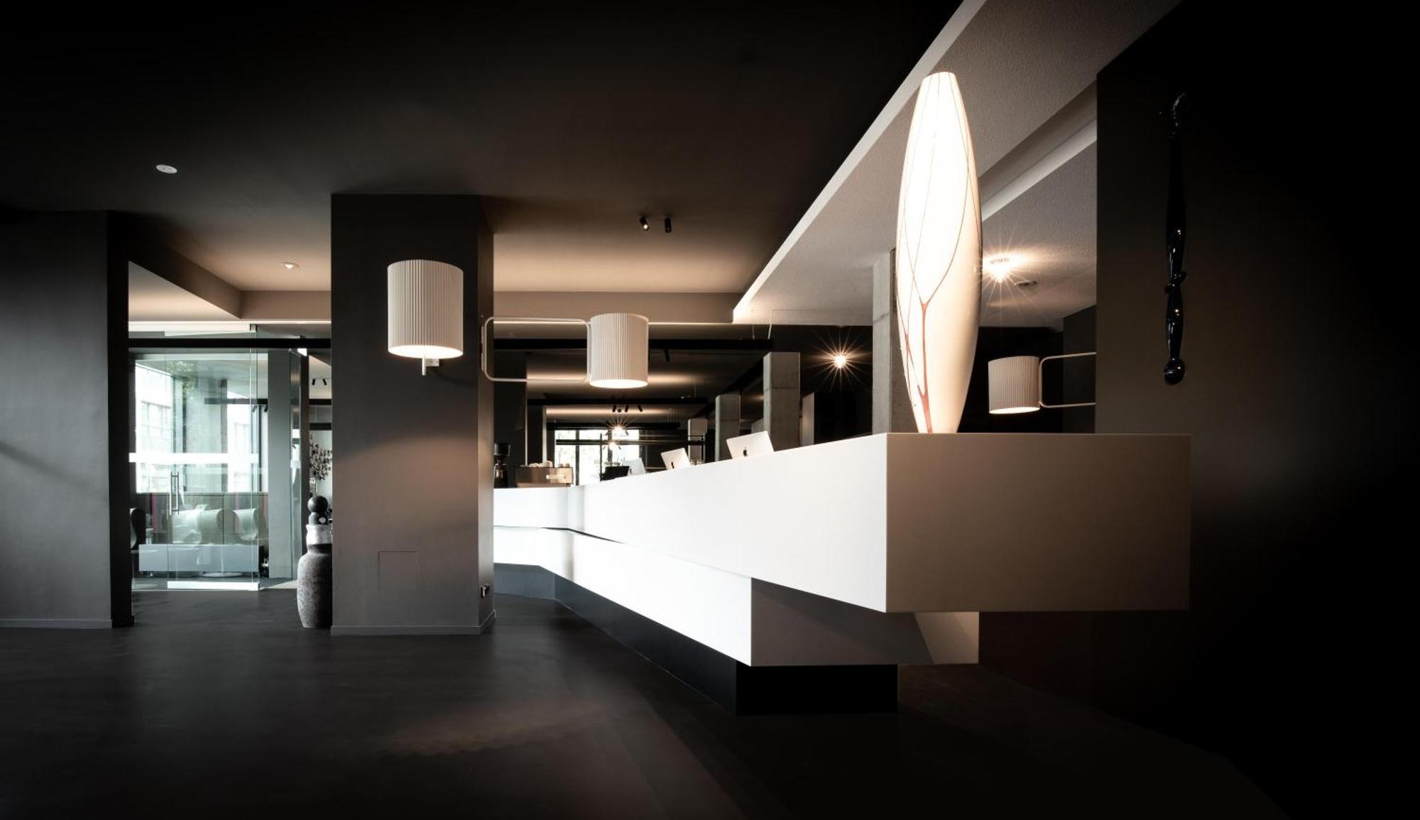Kpm Hotel & Residences Berlín Exteriér fotografie Interior of the hotel