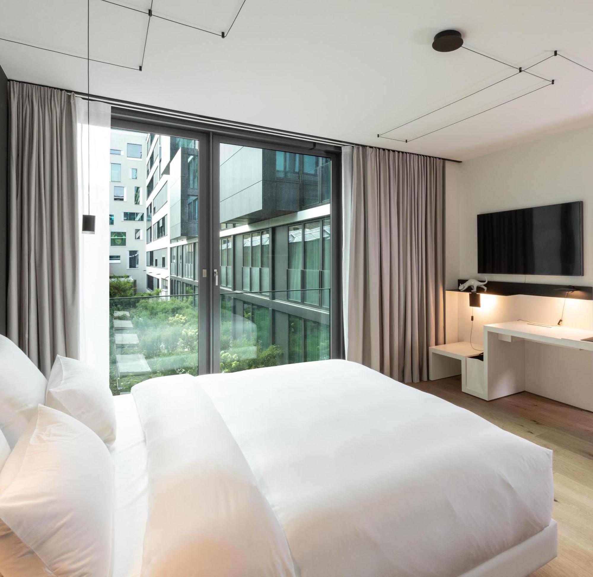 Kpm Hotel & Residences Berlín Exteriér fotografie Deluxe room